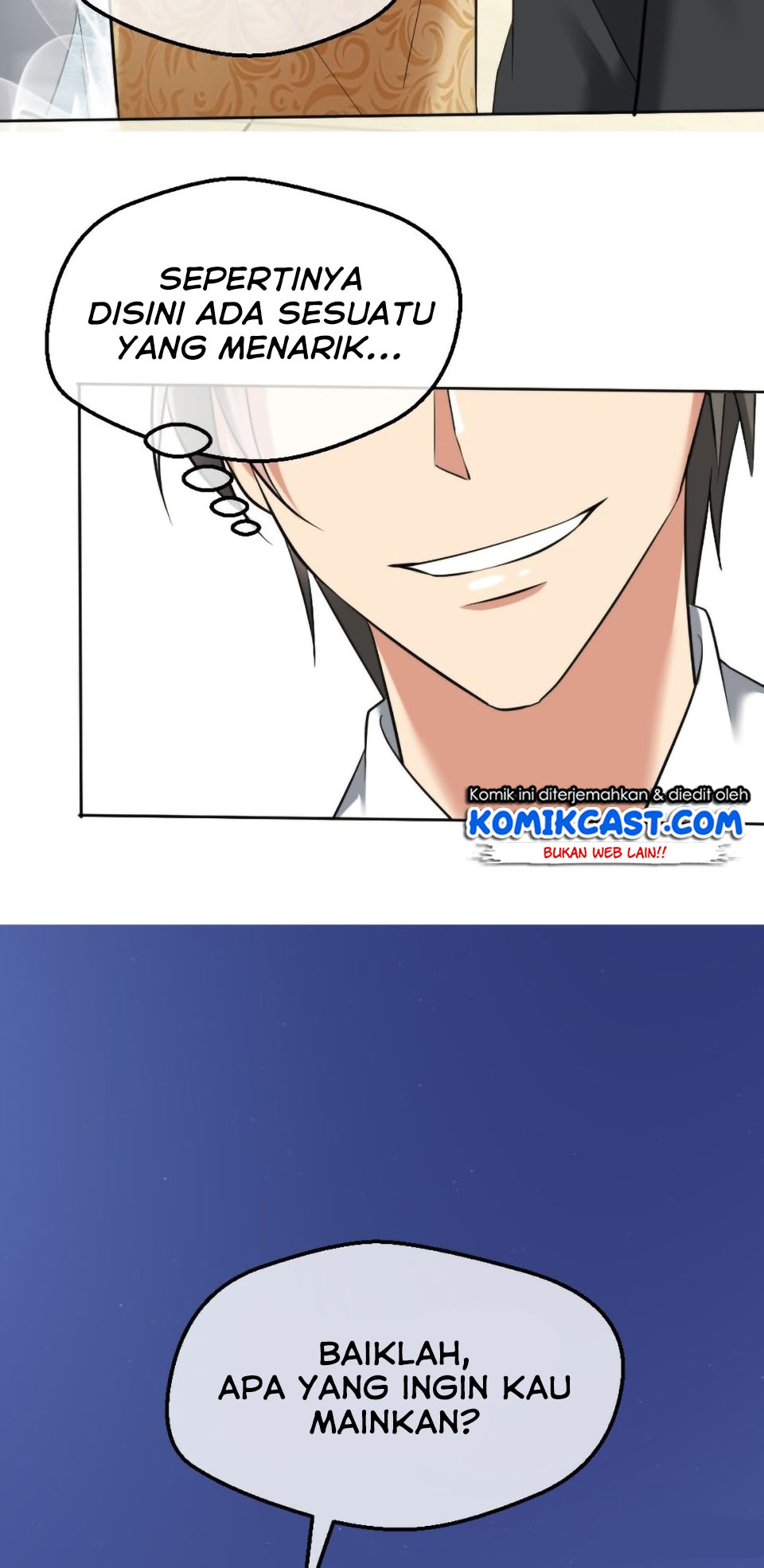 The Genius System Chapter 09 Gambar 30